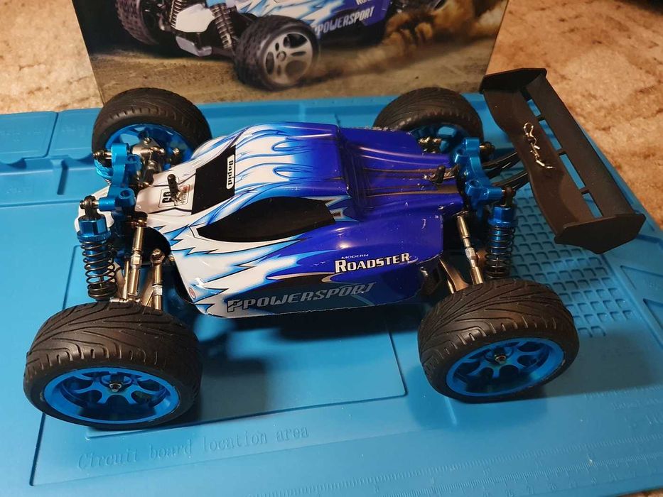 RC Бъги WLtoys A959 50km/h  1/18 4WD Racing Offroad