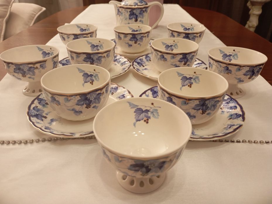 Японски чаен сервиз