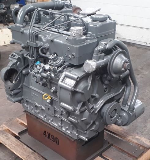 Motor Deutz TD2009 - Reconditionat