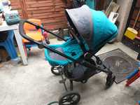 Carucior DHS Baby 3 in 1