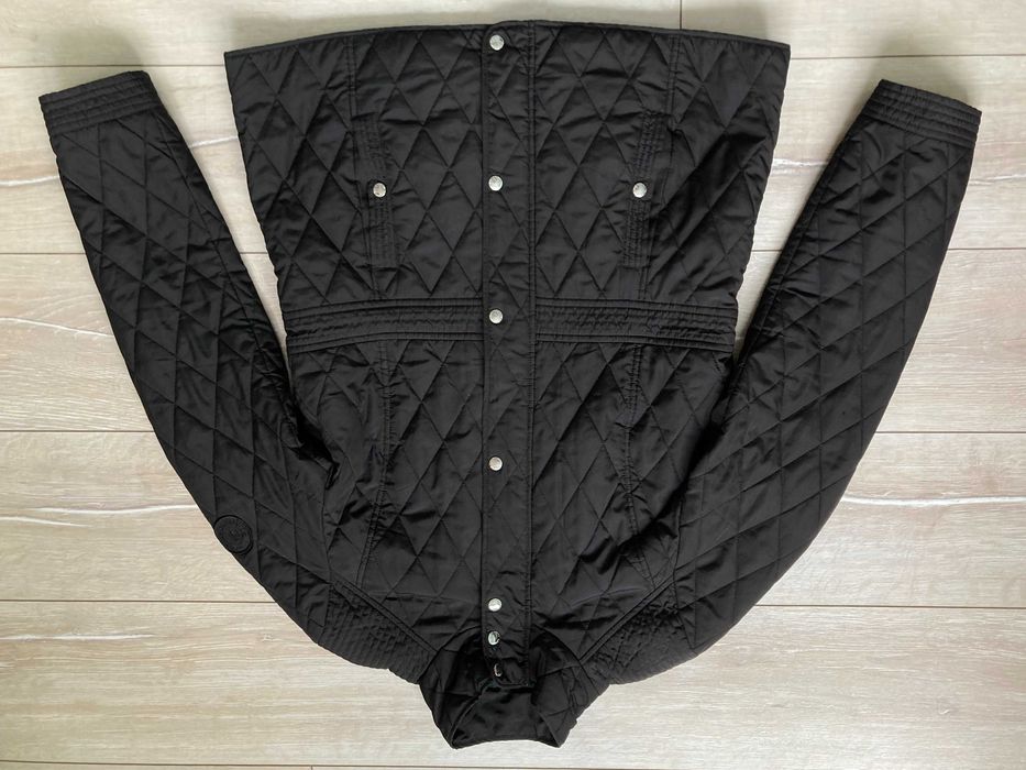 Ralph Lauren qulted jacket женско ватирано яке размер М