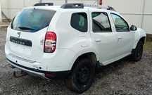 Dacia Duster 4x4 Avariat Prestige Diesel Navigație