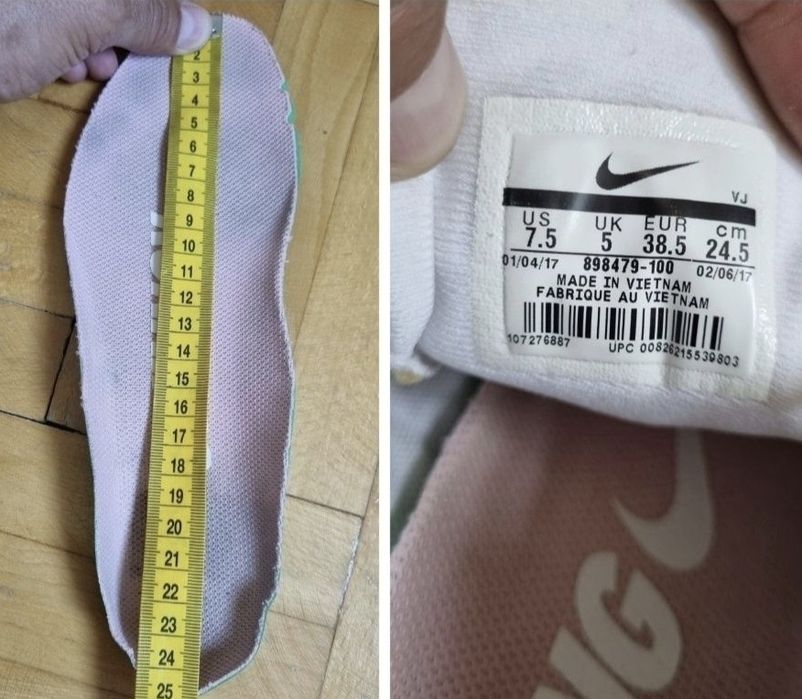 Pantofi Sport Flex Trainer 7, Nike, Damă, Tehn. FLEX și Flywire - 38,5