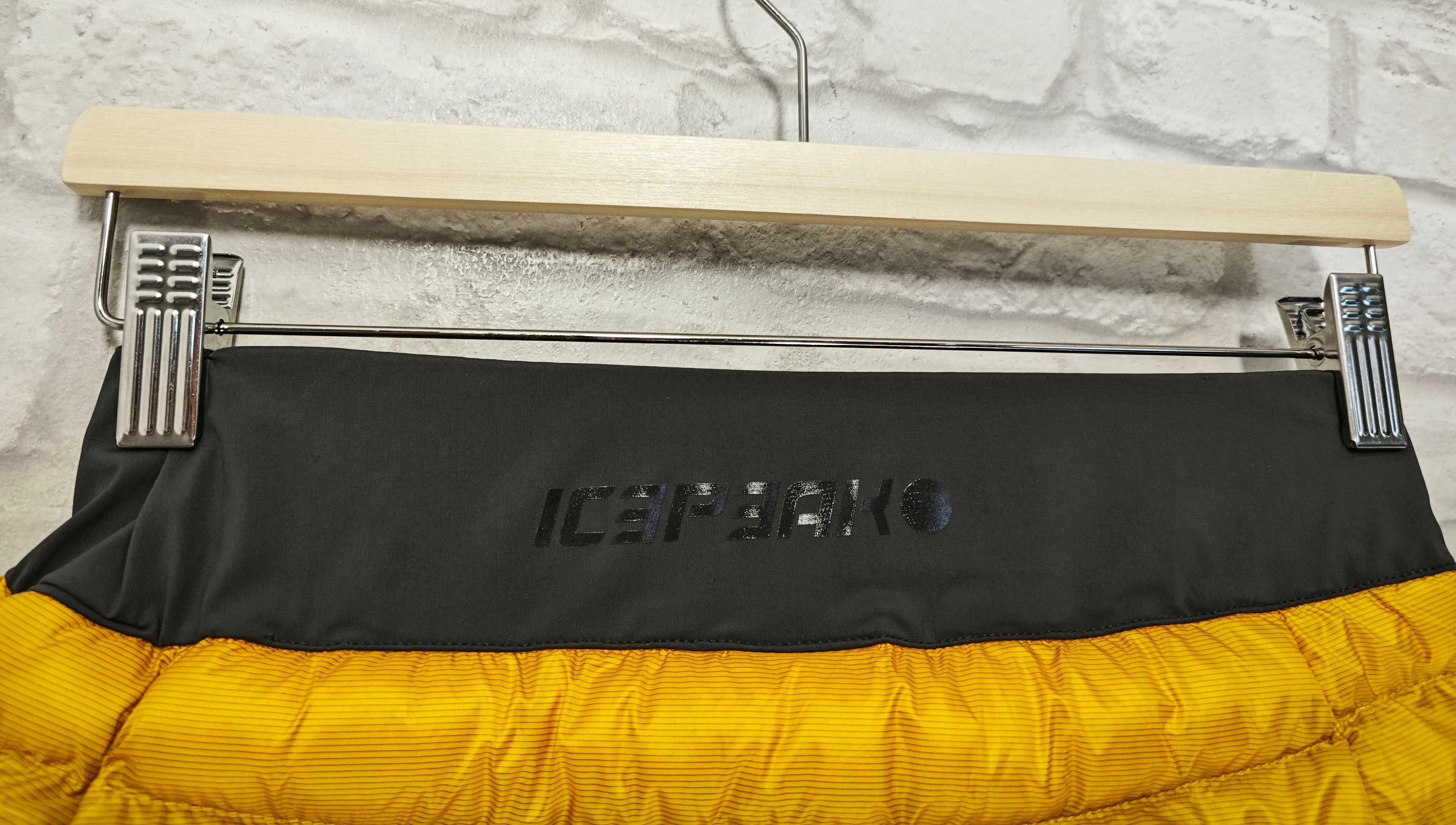 Icepeak Thermore Жълта  пола за Планина и туризъм размер 34 / XS / S