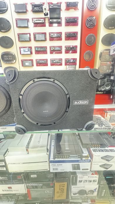Audison APBX 10 AS2