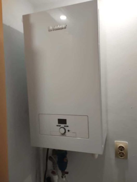 Centrala electrica pentru incalzire, Vaillant, eloBLOCK 8L, 9 kW