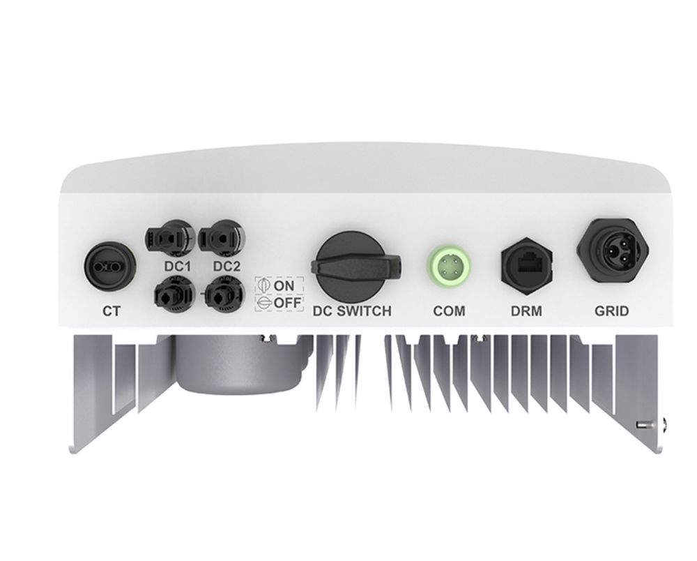 Invertor Solis 5 kW S6-GR1P5K on-grid monofazat NOU + dongle wifi