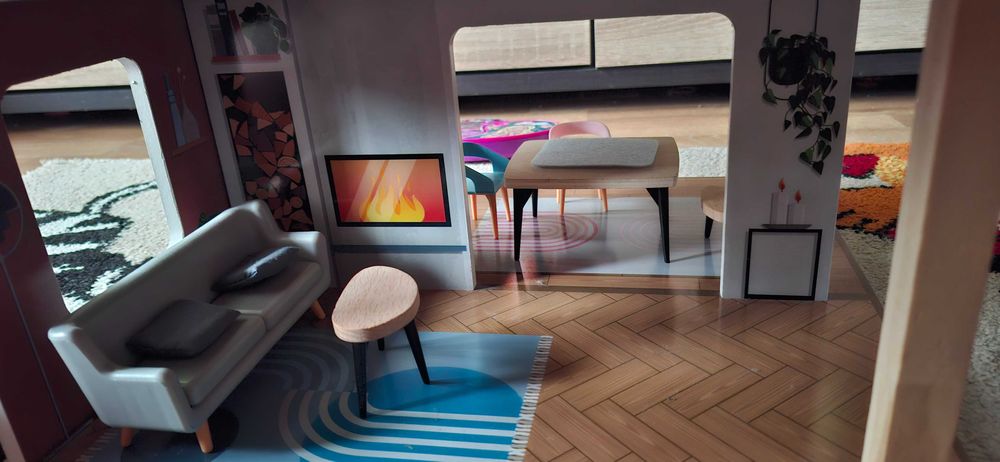 Къща за кукли lidl