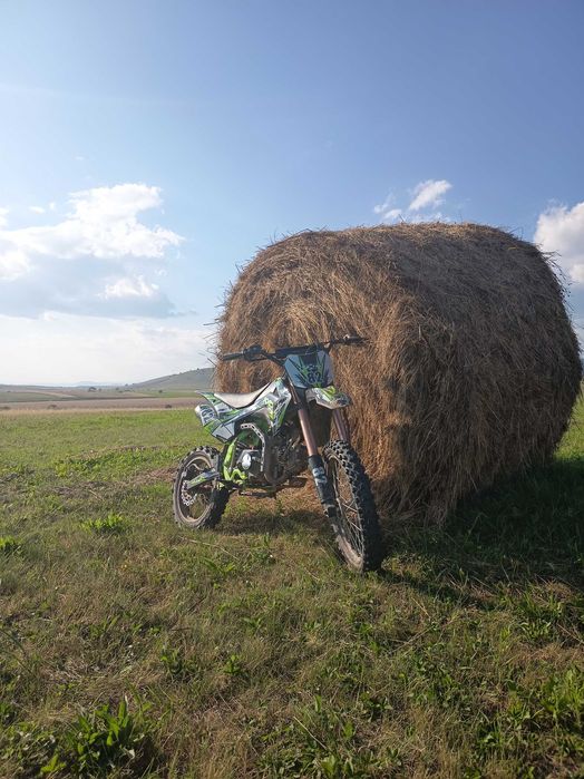Kxd 125cc 4 timpi