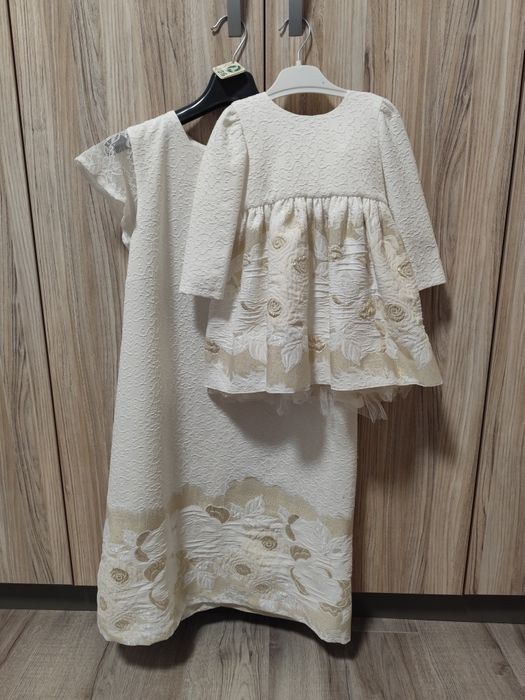 Рокли за мама и бебе