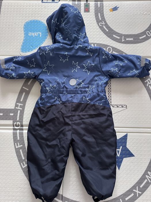 Бебешки космонавт