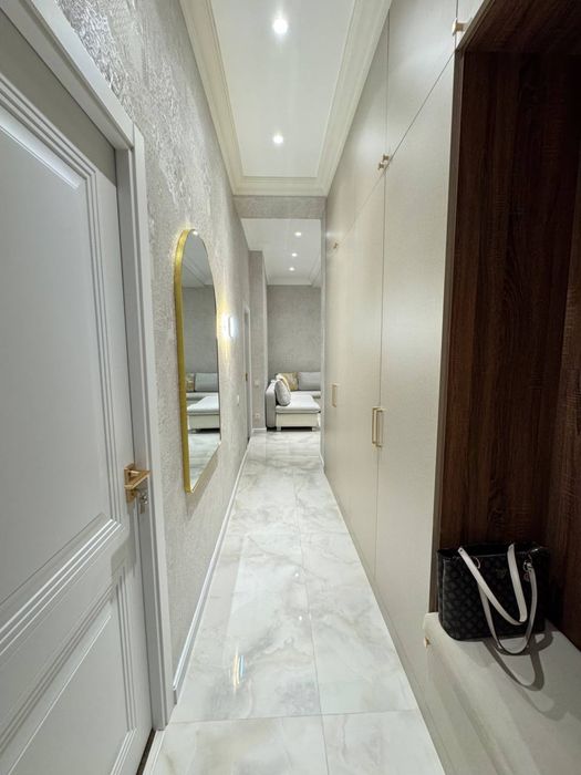 Euro kvartira 3/9/12 НОВОСТРОЙКА  ЖК УЗБЕГИМ 72m2