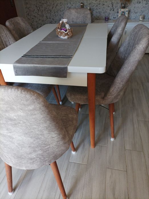 Set de masa bucatarie,