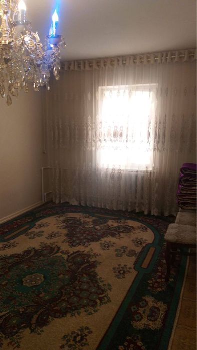 Ипотека  Карасу 6 Продается 2 ком квартира на 9 этаже