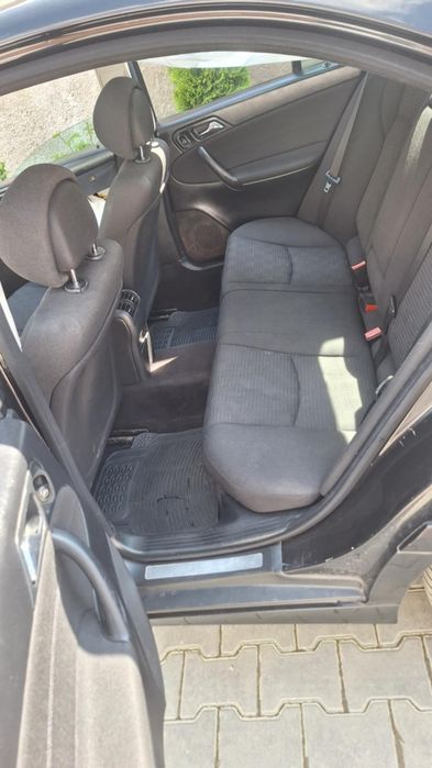 Mercedes c clas 2005
