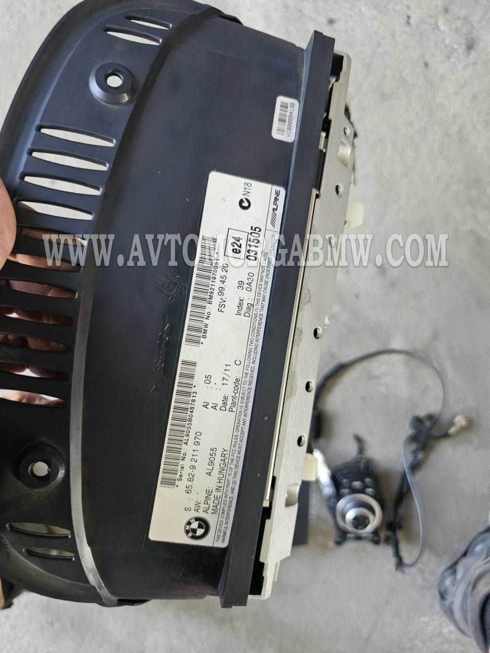 Бмв 3 Е90 Е91Циц малка навигация Cic Bmw e90 e91