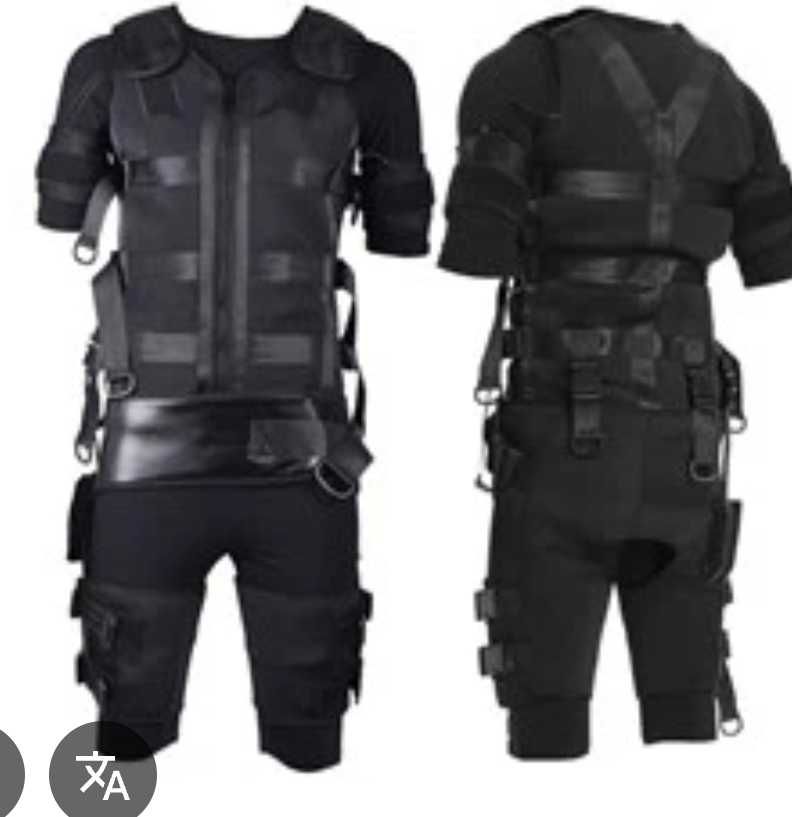 Продавам X-Body с 3 костюма  и 17 трика