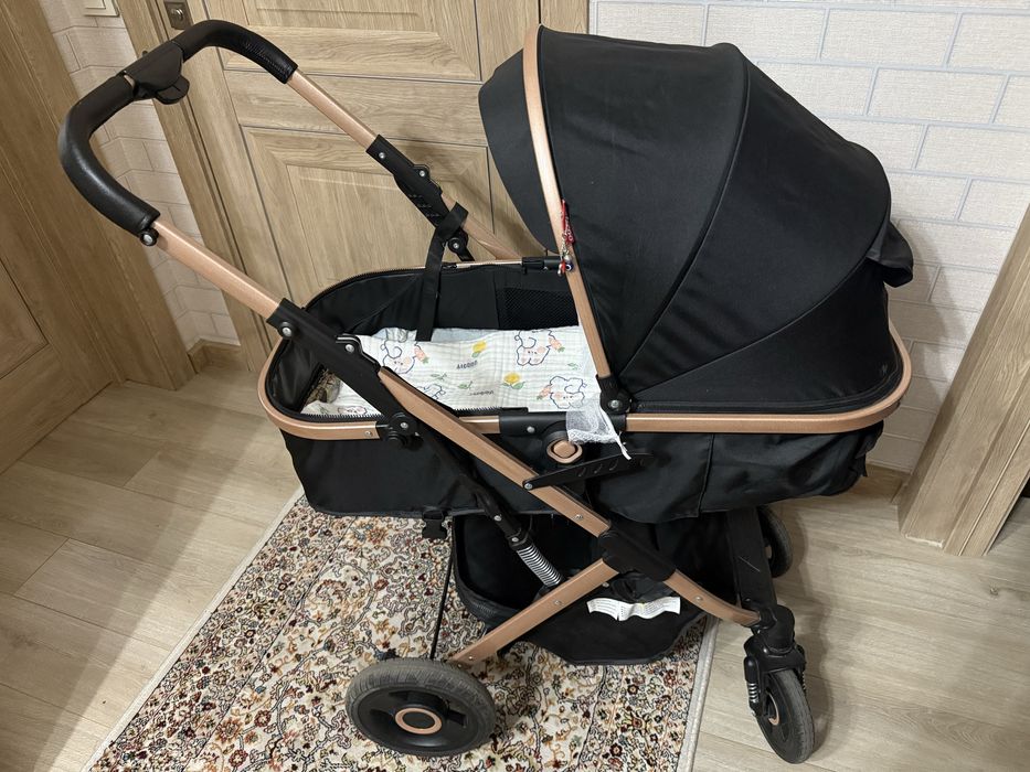 Коляска Belecco хорошее состояние