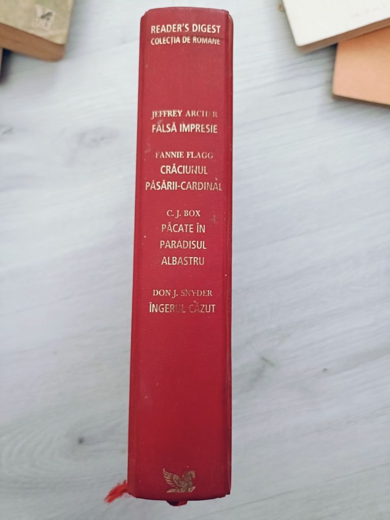 Reader's Digest Colecția de romane