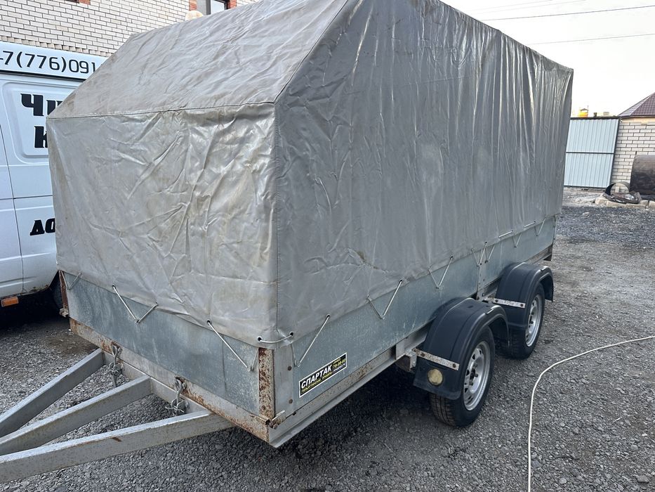 Продается прицеп