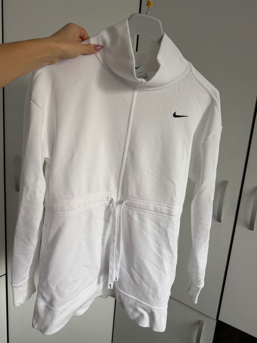 Nike sweatshirt суичър бял