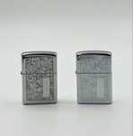 Zippo 2 броя редки запалки