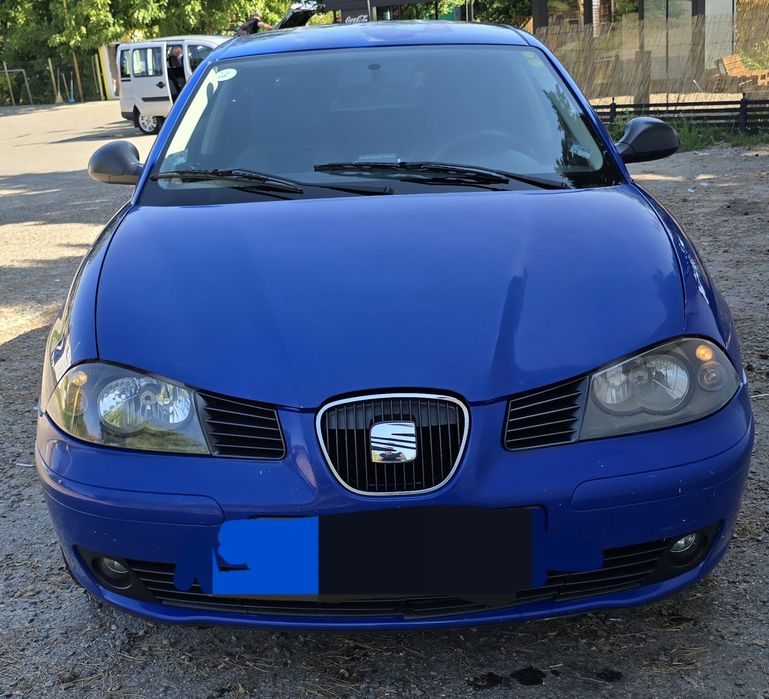 Vând Seat Ibiza 2003
