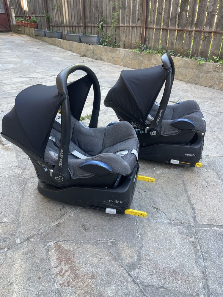 Maxi cosi Family Fix