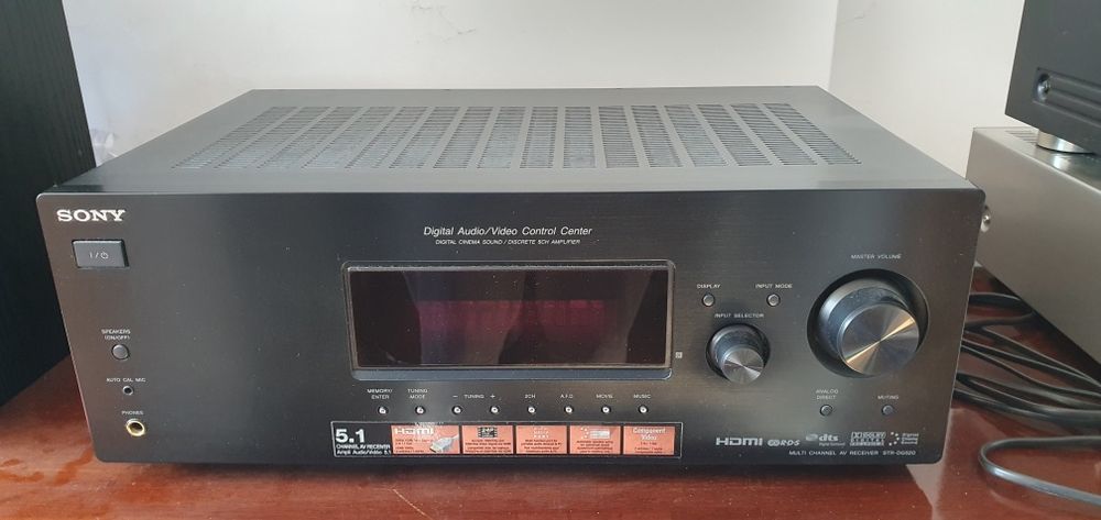Amplificator, receiver Sony STR DG 520