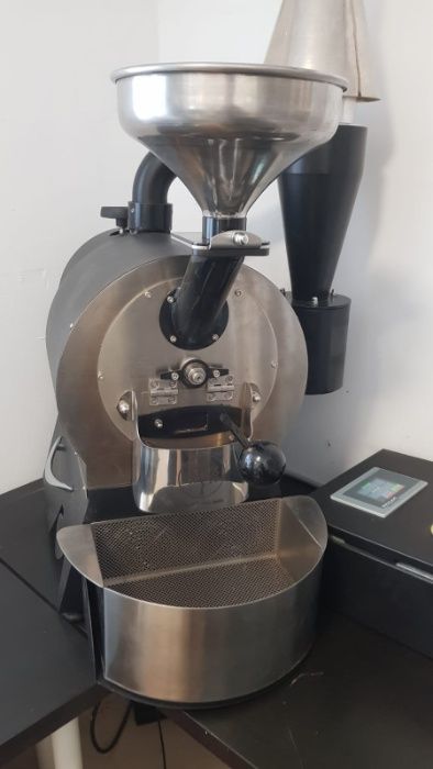 Aparat Prajit Cafea Gemma - Sweet Coffee Italia, 2019, 2,5kg