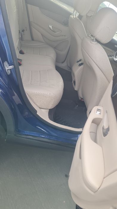 Mercedes glc coupe plug-în hybrid