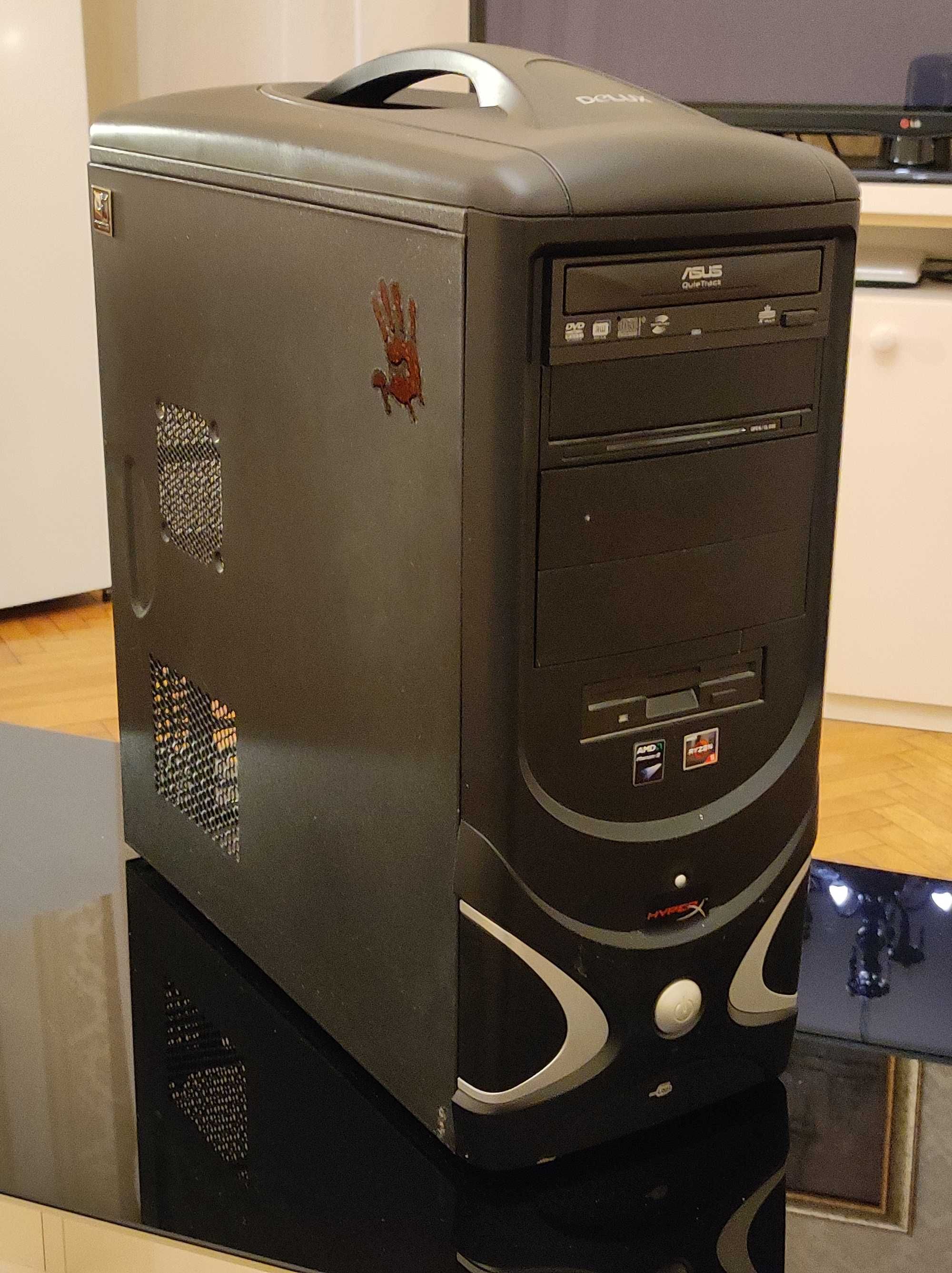 PC incomplet | AMD Phenom II 965 | 8gb Ram