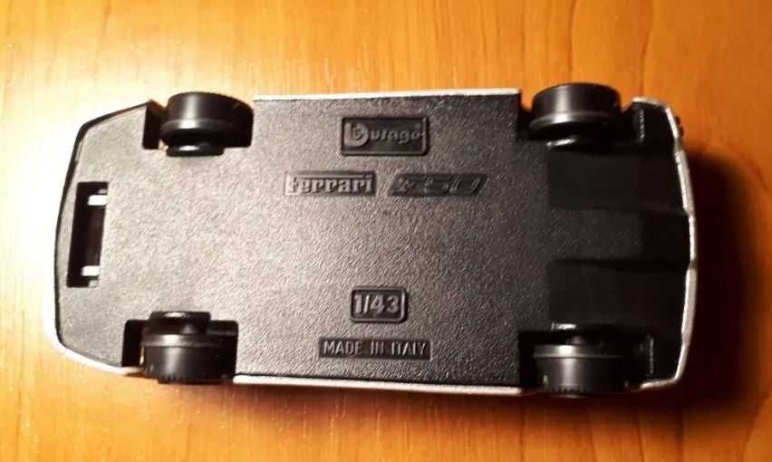 Macheta Ferrari & BMW