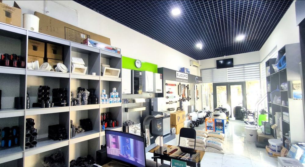 Аренда помещения на Паркентском 60 м² (ТЛ)