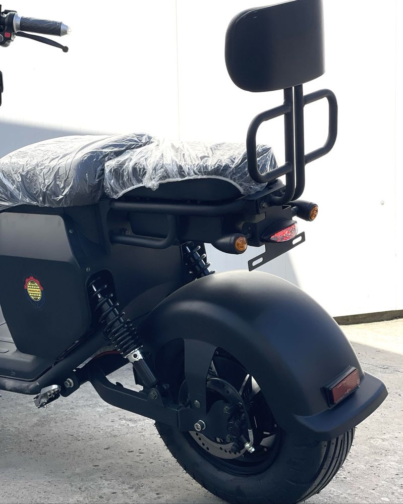 Scuter eletric 2000W fara permis