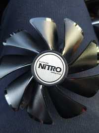 1015H12D Cooler Fan Sapphire Radeon NITRO 95mm, nou
