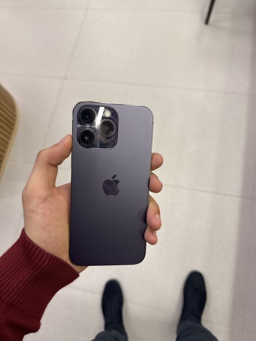 Iphone 14 pro max 256gb
