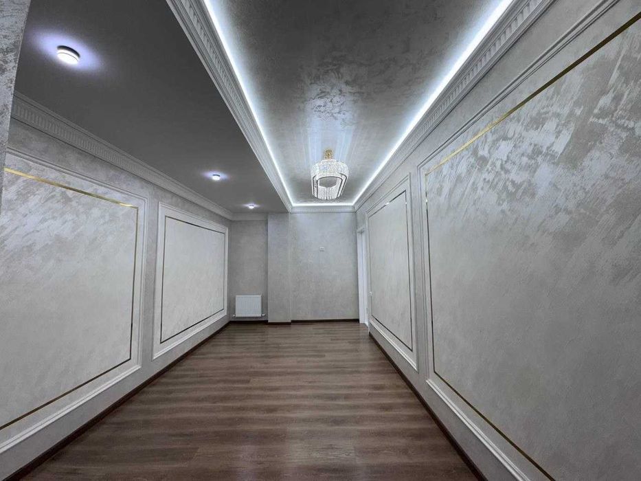 2 хоналик квартира 4+лифт  янги кирпичный дом, 6 микр, янги узбекистон