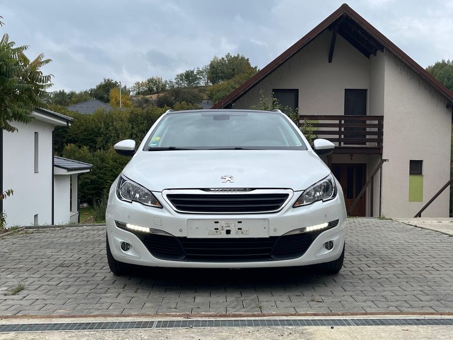 Vând Peugeot 308 1.6 hdi Euro6