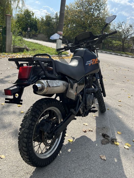 Suzuki DR650 С документи за регистрация