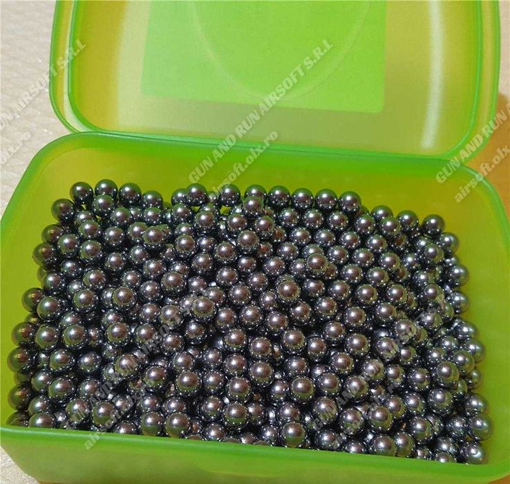 Pistol [5J+!!] - ZGOMOT PUTERNIC - Recul Mare - Blowback - FULL METAL!