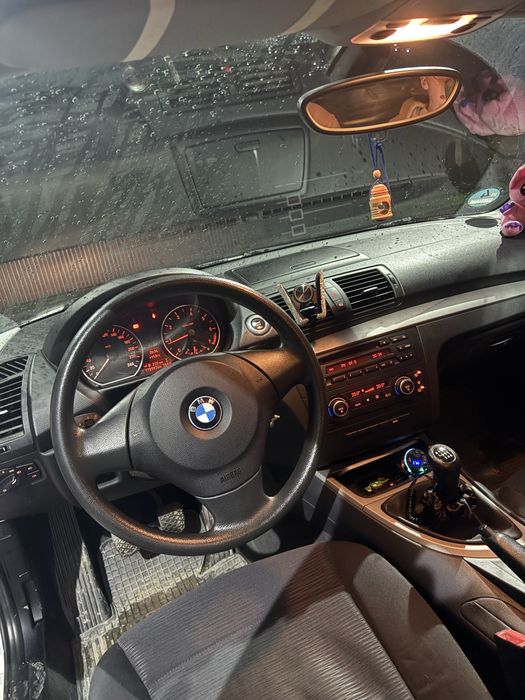 De vanzare bmw seria 116 i din 2008
