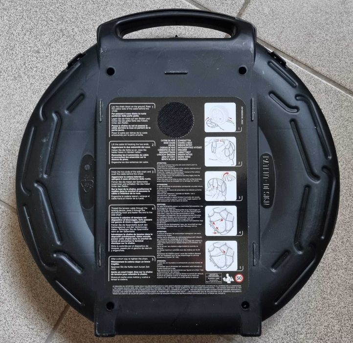 Vând lanțuri antiderapante König/Thule 12 mm, CB-12 080, nefolosite