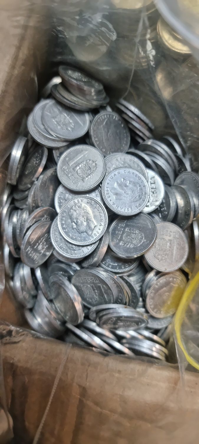 Монети на кг 15 тина вида