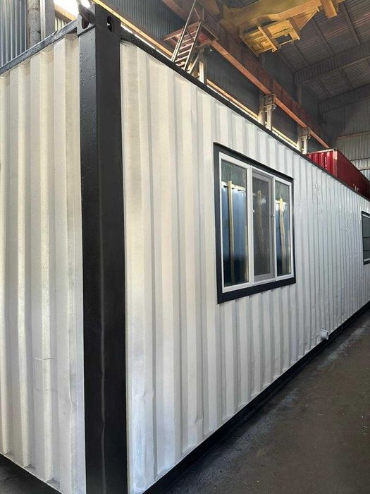 Контейнер утепленный жилой Экибастуз