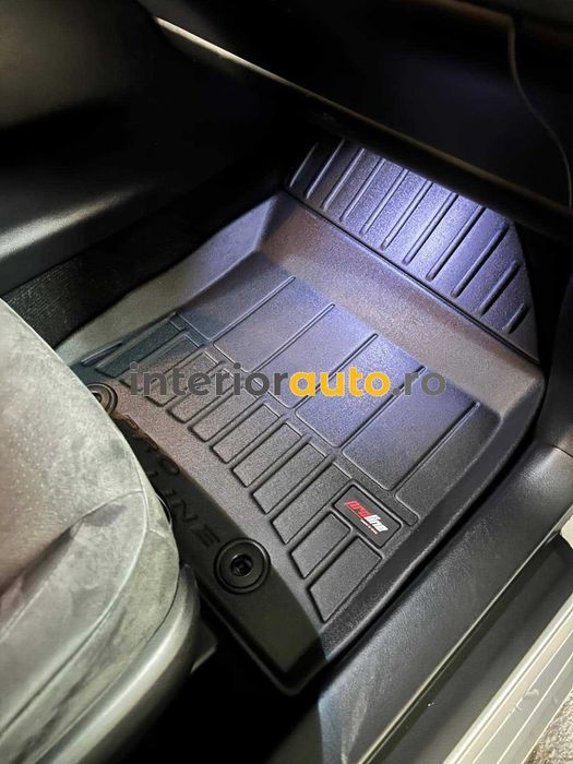 Covorase auto 3D ProLine pentru LEXUS CT 200H 12.2010-09.2020