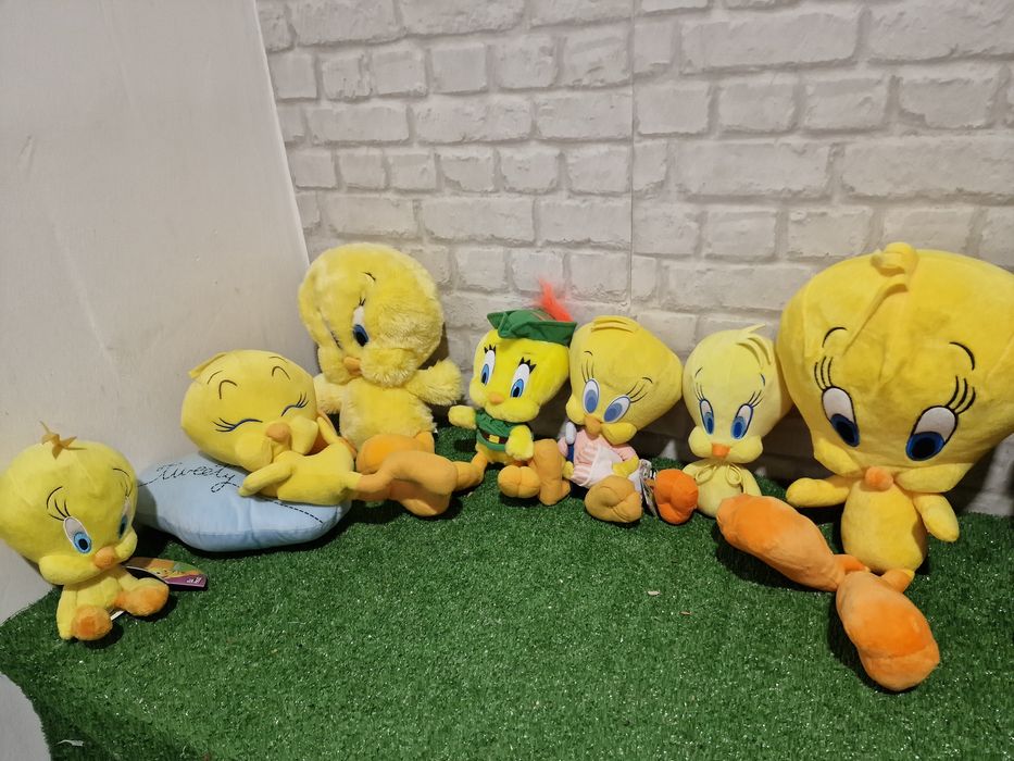 Туити и Силвестър играчки