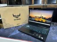 Мощный Ноутбук Asus Tuf Gaming F15-Core i5-10300H 8GB SSD512GB GTX1650