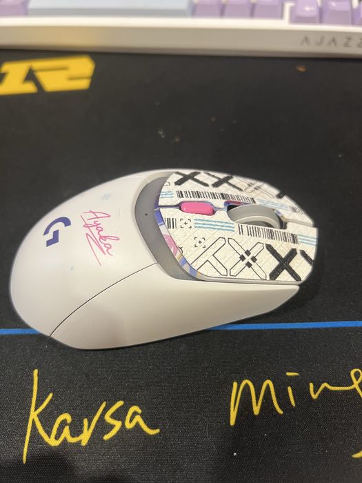 Logitech g309 (limited)