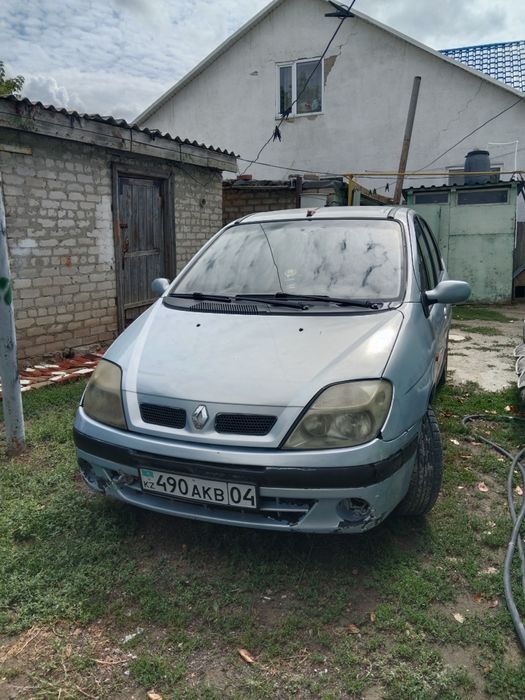 Продам Рено скеник 2002 год